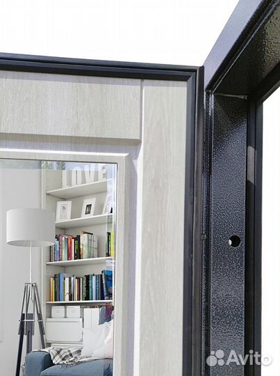 Входная дверь Аляска 