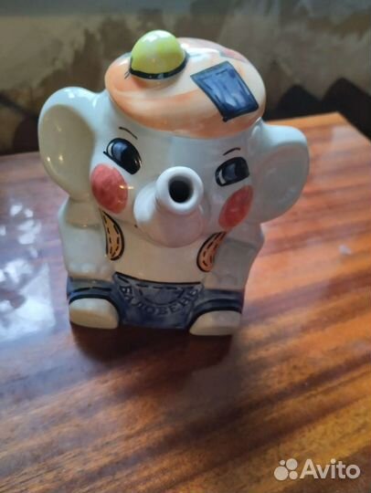 Чайник заварочный СССР