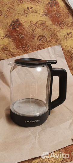 Чайник электрический Polaris pwk 1712cgld WiFi IQ