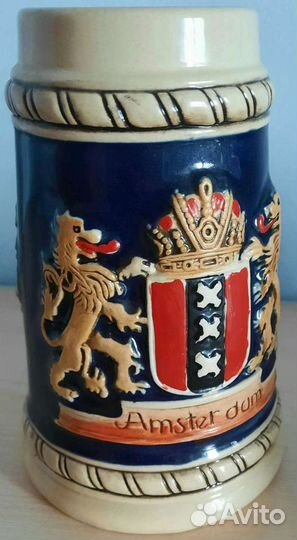 Кружка пивная