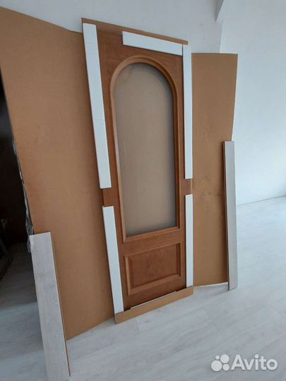 Двери межкомнатные Волховец 