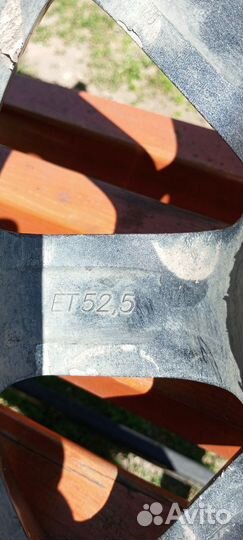 Литые диски r15 4 108