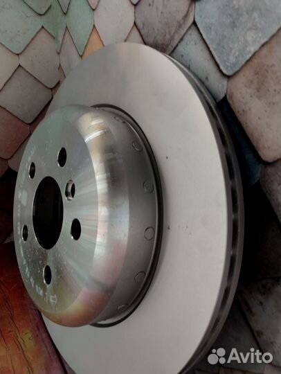 Тормозной диск BMW G20 G30 оригинал