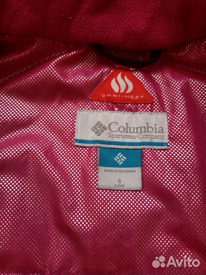 Куртка демисезонная для девочки