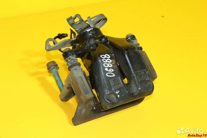 VW Phaeton Суппорт тормозной задний левый