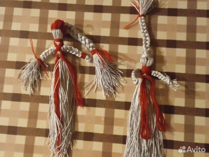 Куклы обереги