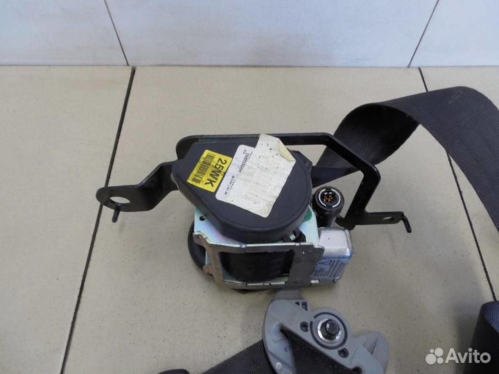 Ремень безопасности с пиропатроном Sportage 2004-2