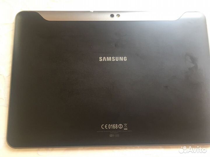 Samsung galaxy tab 10.1 p7510