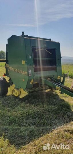 Сено в рулонах