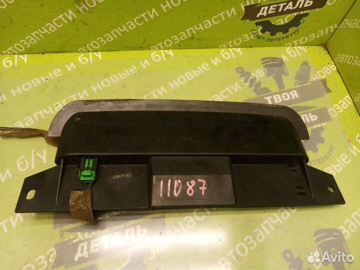 Стоп-сигнал Volvo S70 B5234T3 1997Г.в