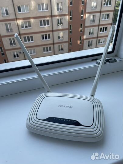 Wifi роутер