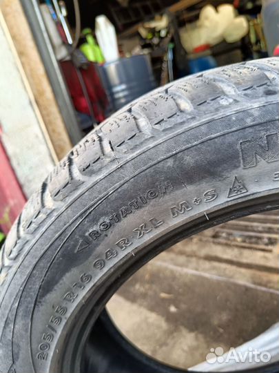 Nordman RS 205/55 R16