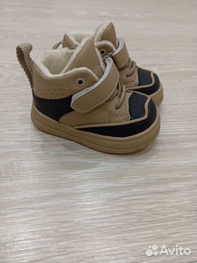 Ботинки демисезонные 21 размер