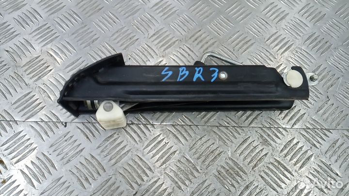 Домкрат на Mercedes Benz E-class W211