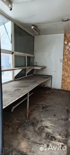 Фургон, автолавка, фудтрак