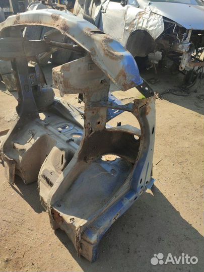 Лонжерон передний левый Renault Logan LS0G K7J