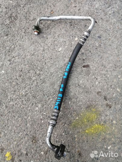 Трубка компрессора кондиционера Ford Focus 2 1.6 D