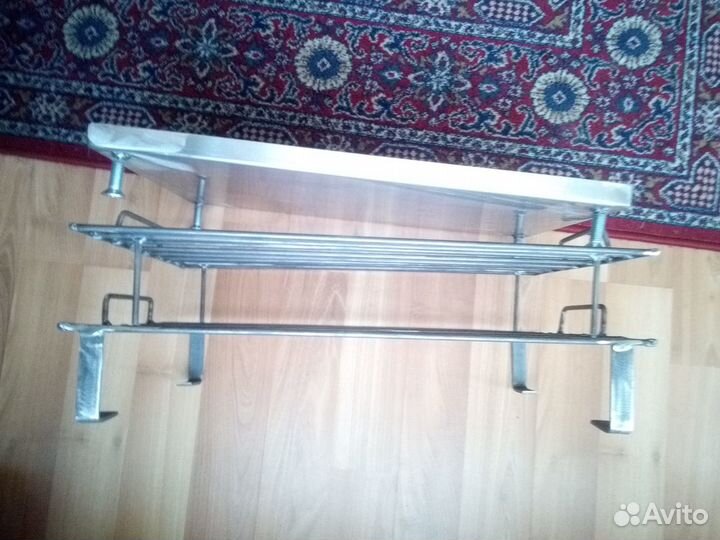 Коптильня из нержавейки