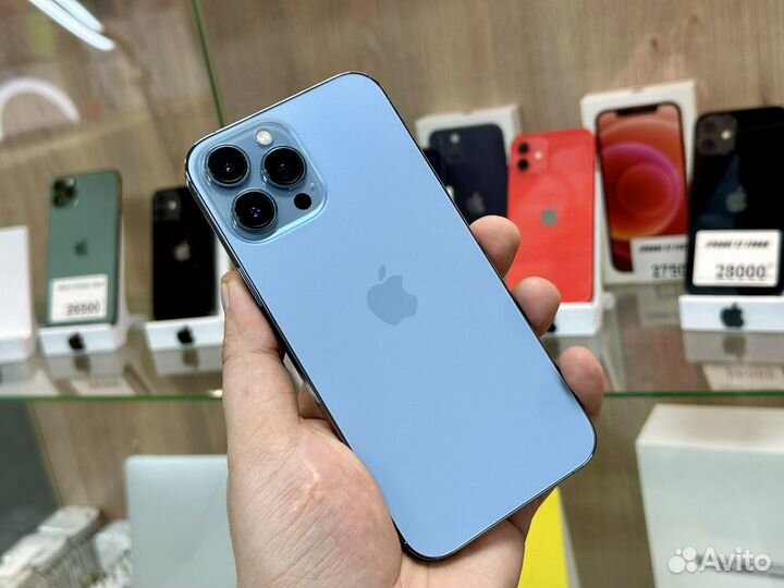 iPhone 13 Pro Max, 256 ГБ