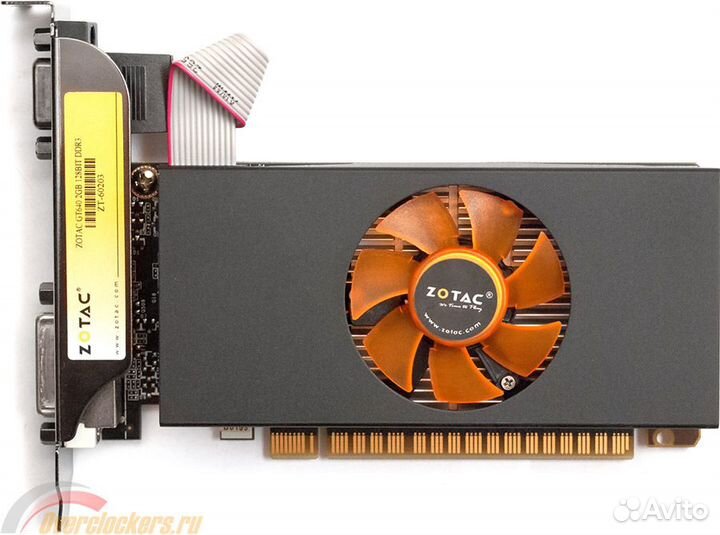 Видеокарты в коллекцию