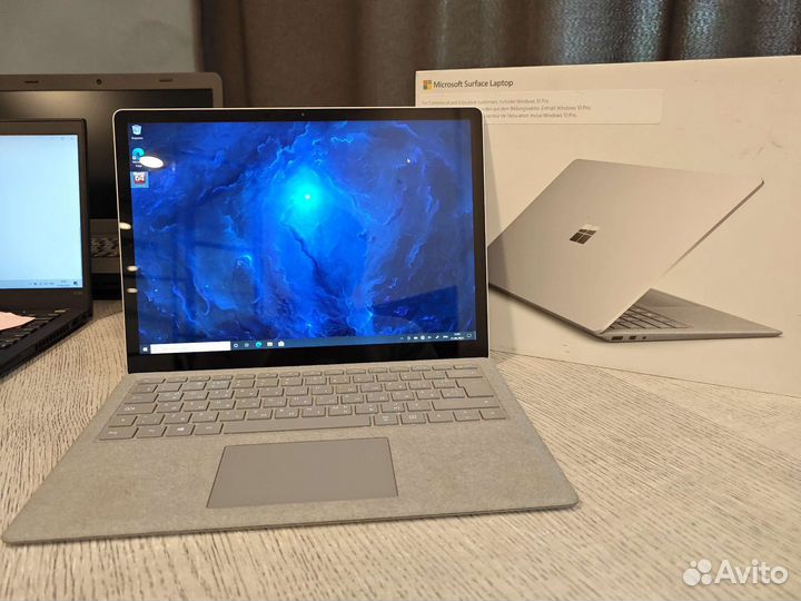 SurFace Laptop 2 2K i5-8350U 8Gb/256SSD NVMe Чек