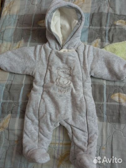 Комбинезон