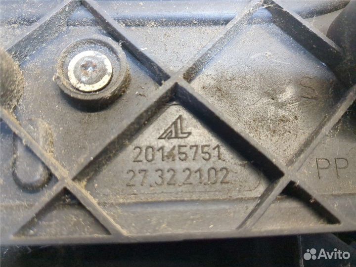 Фонарь (задний) Fiat Ducato, 2008