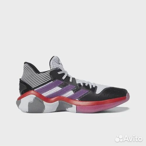 Кроссовки Adidas Harden Stepback 1