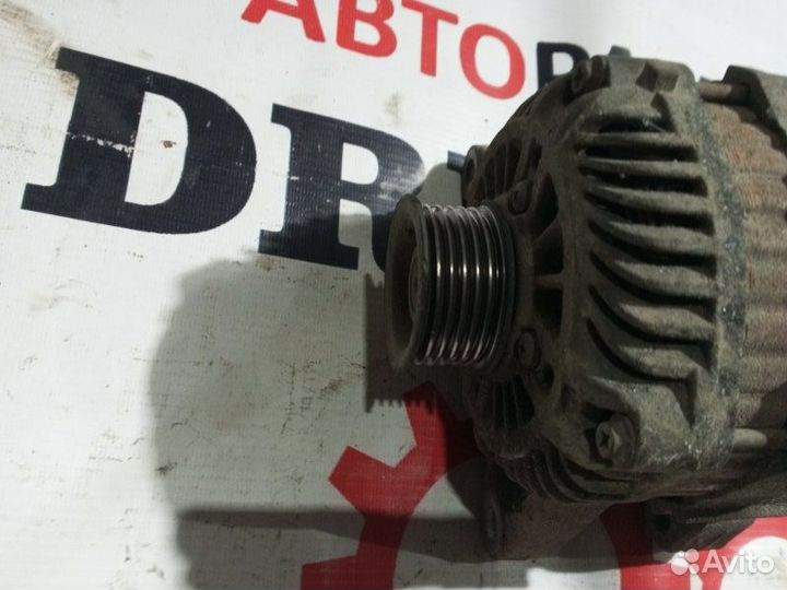 Генератор Peugeot 207 A7 1.4 KFV (TU3A) 2008