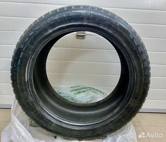Nokian Tyres Hakkapeliitta 7 SUV 275/45 R20 110T