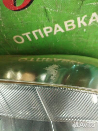 Фара передняя левая Honda Insight ZE2 LDA 2011