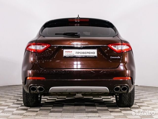 Maserati Levante, 2016 объявление продам