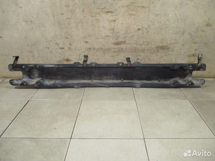 Усилитель переднего бампера Chevrolet Lacetti