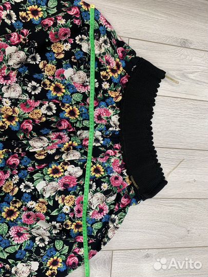 Летняя блузка и юбки