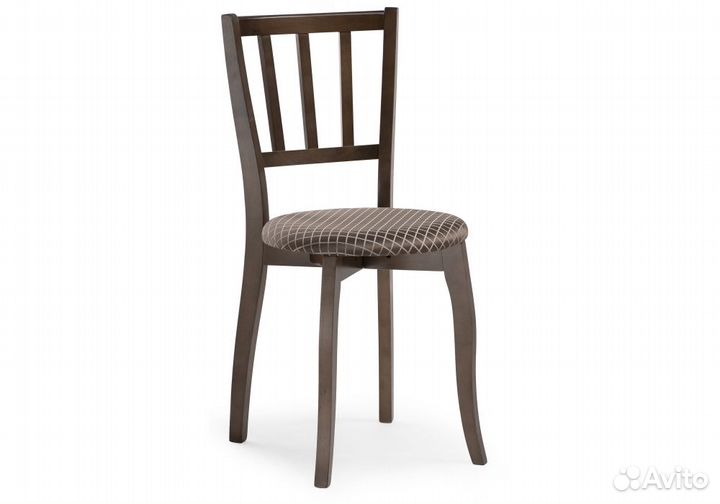 Стул кухонный деревянный мягкий из массива