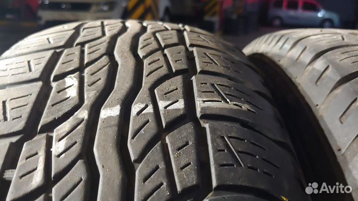 Bridgestone Dueler H/T D687 235/60 R16 100H, 1 шт