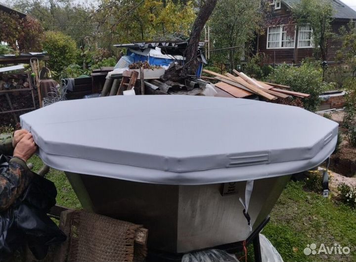 Термокрышка для банного чана KSH-6561