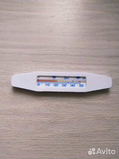 Термометр для воды