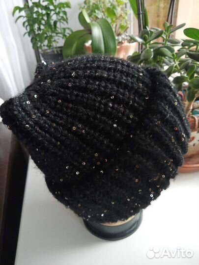 Шапочки разные