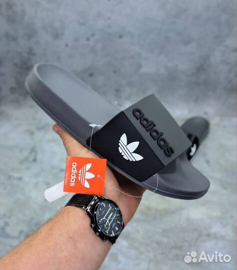 Тапки мужские adidas