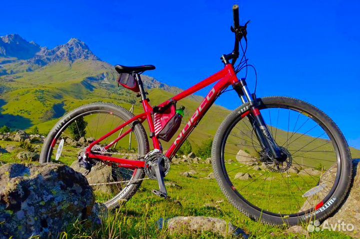 Велосипед Norco storm 9.1 XL 29'