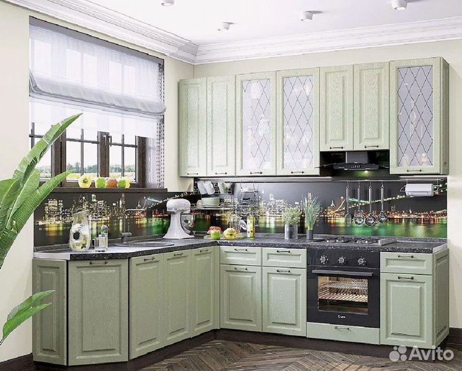 Кухни на заказ в рассрочку