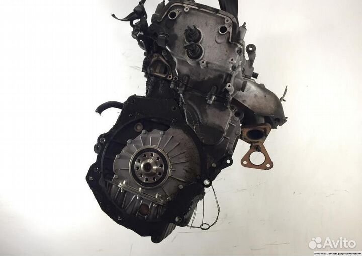 Двигатель Volkswagen Sharan