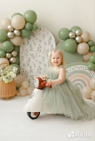 Фотосессия на годик