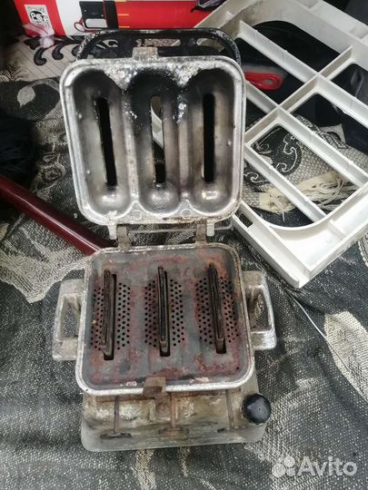 Керасинка СССР