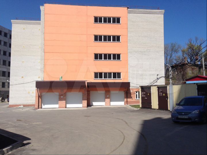 Гараж, 22 м²