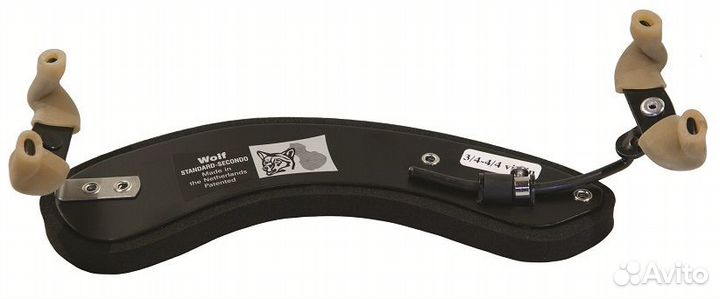 Мостик для скрипки Standart Secondo SR43 Wolf