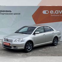 Toyota Avensis 1.8 MT, 2004, 234 000 км, с пробегом, цена 765 000 руб.