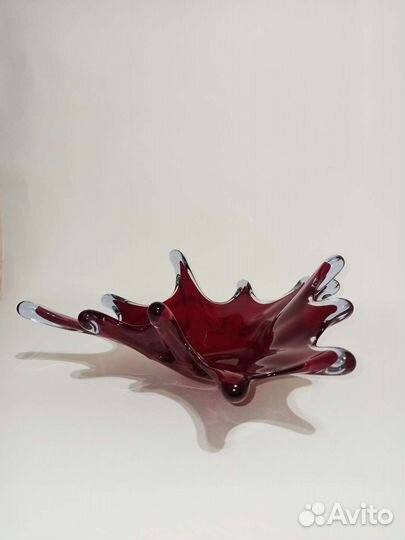 Ваза- блюдо 