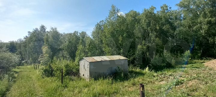 Участок 5 сот. (СНТ, ДНП)